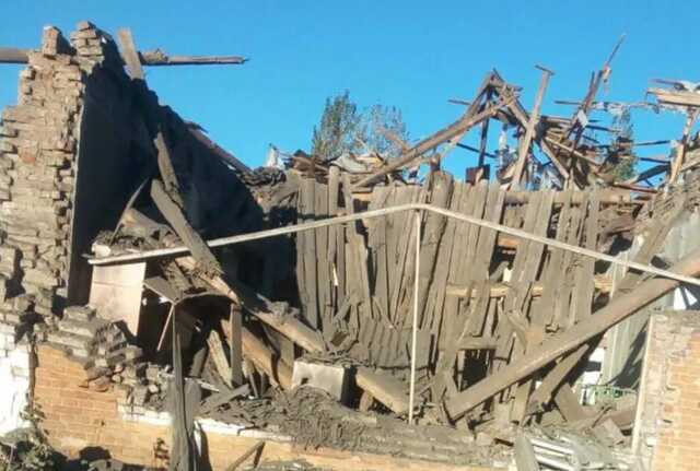 Окупанти обстріляли Авдіївку, завдали ударів по Краматорську та Торецьку