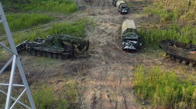 ЗСУ взяли під контроль Білогорівку Луганської області, - Гайдай