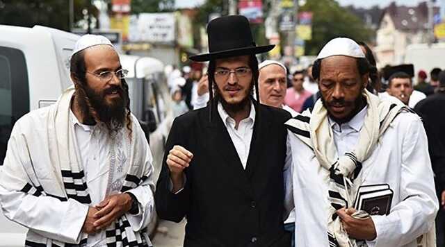 В Умань для празднования Рош-ха-Шана прибыли 4000 хасидов