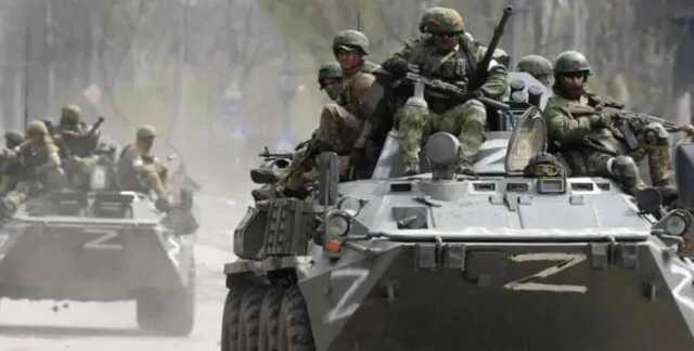 Окупанти намагаються перешкодити прориву ЗСУ углиб Запорізької області