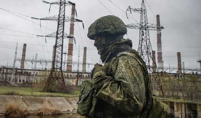 Ув’язнених з РФ направили на війну та розмістили на полігоні поблизу Тореза