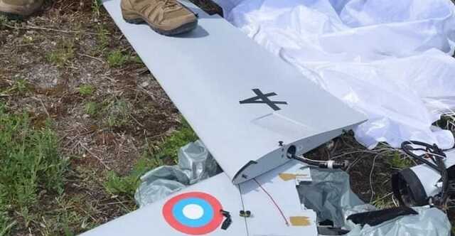 ЗСУ збили ударний безпілотник росіян у небі над Херсонською областю