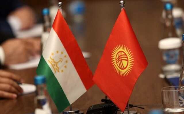 Спецслужби Киргизії та Таджикистану підписали протокол про мир між країнами