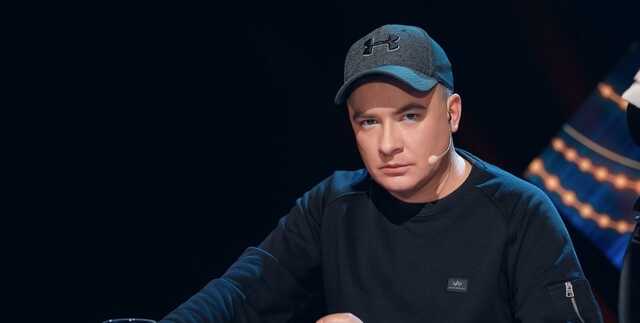 Андрій Данилко вперше виступив на сцені не в образі Сердючки