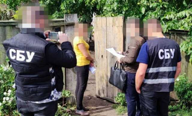 Чернігівська колаборантка продовжила працювати на окупантів навіть після їхньої втечі – СБУ