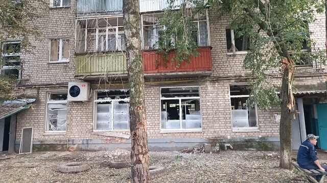 При обстреле Волчанска погиб российский военный в отставке