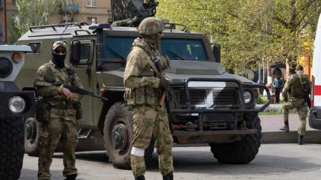 Колаборанти з кількох районів Луганщини розпочали масовий виїзд до Росії