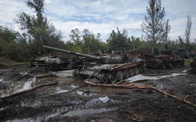 У Новоайдарі ЗСУ потрапили до складу техніки окупантів: виведено з ладу 50%