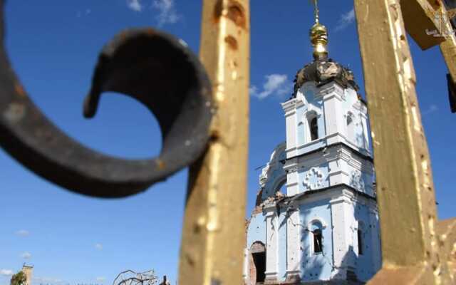 Село-примара: ЗСУ показали, як виглядає звільнене від окупантів Богородичне