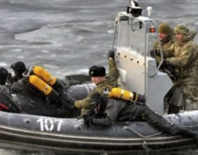 Українські прикордонники знищили групу ворожих диверсантів: намагалися перепливти Сіверський Донець