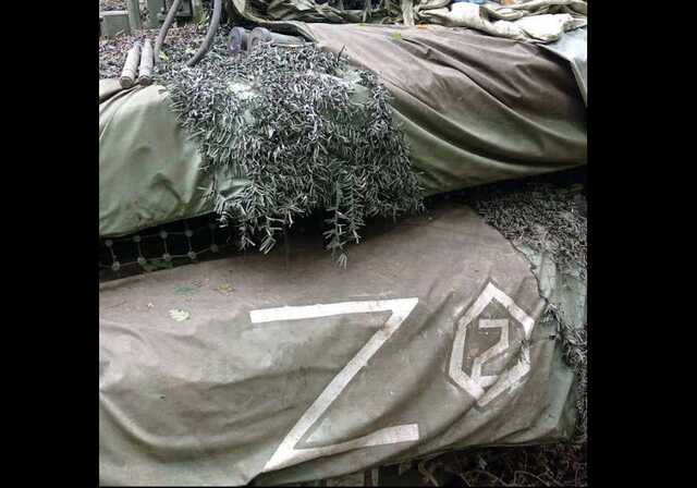 Українські захисники затрофеїли найновіший російський танк «Прорив»