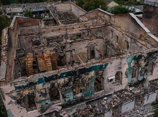 Вулиці були всіяні трупами: трунар із Ізюма розповів про жахи російської окупації