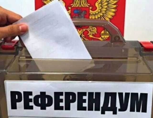 Окупанти готують "референдуми" на Запоріжжі і Донбасі: заявили про підписання "указу"