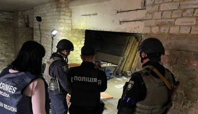 У Козачій Лопані виявили ще дві катівні