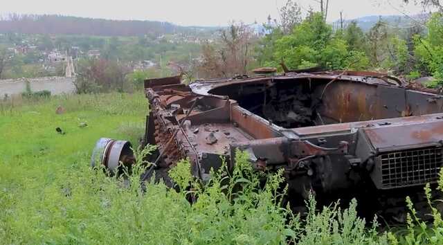 Окупанти кидали все, тікаючи: звільнене від ворога Богородичне "всіяне" ворожою технікою