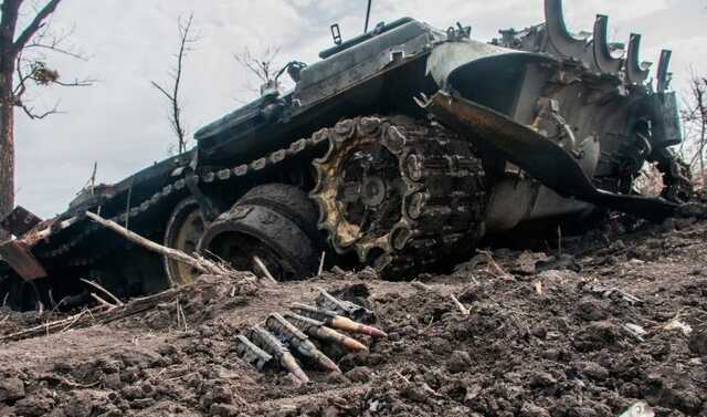 У ГУР розповіли, коли у РФ закінчаться ресурси для війни