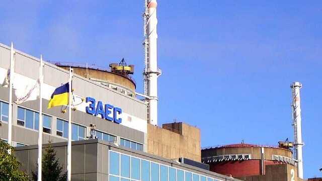 "Власти" Энергодара сообщают о повреждениях на Запорожской АЭС после обстрелов