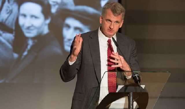 Тімоті Снайдер: Україна буде останньою країною, куди вторглася Росія