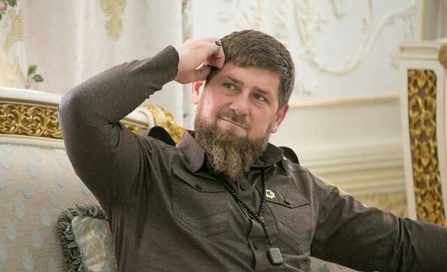 Замість Путіна виступив Кадиров: заявив про нову тактику "спецоперації" і традиційно пригрозив Україні