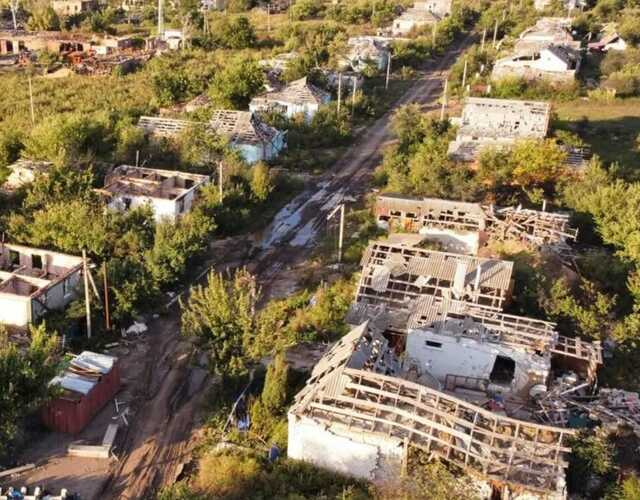 Мешканців звільненої Харківщини закликали не поспішати із поверненням: є випадки підривів на мінах