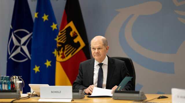 Шольц призвал предоставить Германии статус постоянного члена Совбеза ООН
