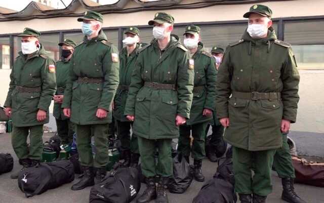 Росія вже почала часткову мобілізацію: хто під неї підпадає