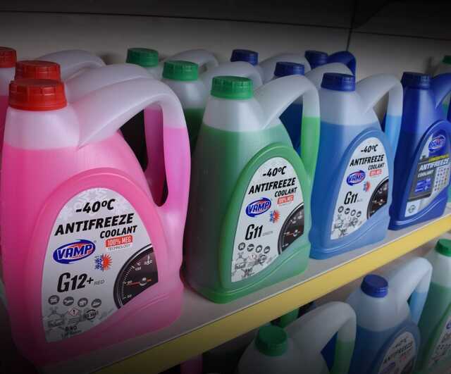 Черкаського виробника автохімії звинуватили у фінансуванні російської агресії