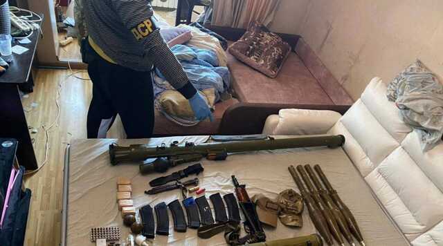 У Харкові бандити діяли під виглядом СБУ