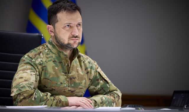 Зеленський про мобілізацію в РФ: Путін хоче втопити Україну у крові російських солдатів