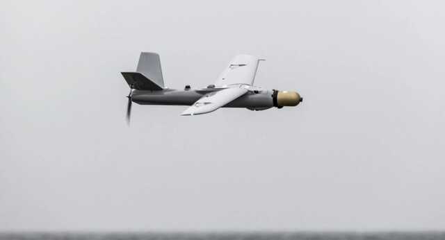 Россияне ударили по Очакову дронами-камикадзе