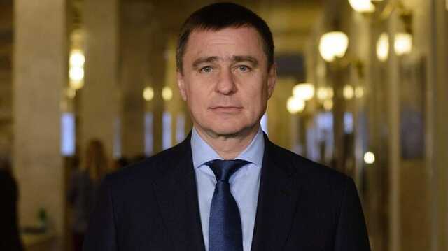Рада підтримала дострокове припинення повноважень нардепа Дмитра Шенцева