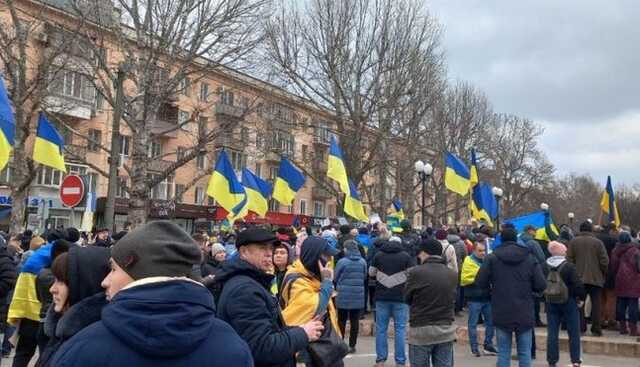 "Референдум" – попытка ударить морально по херсонцам, которые ожидают деоккупацию, – депутат