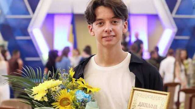 Разработавшего "квадрокоптерный миноискатель" украинца признали лучшим студентом мира