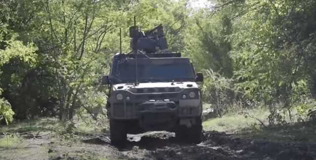 Італійські броньовики на службі ЗСУ: як Iveco допомагають українським десантникам