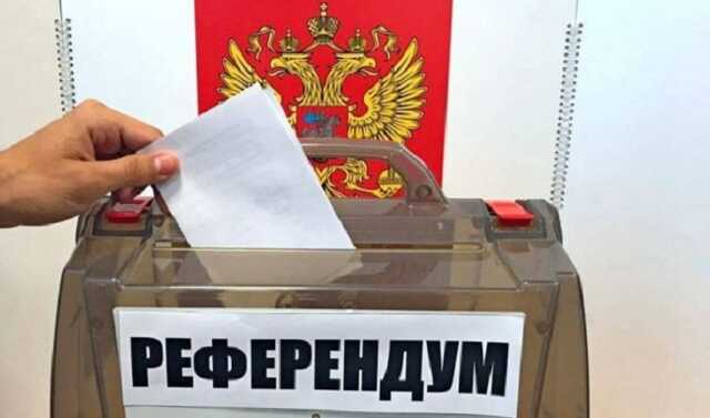 Гауляйтер Запорізької області попросив Путіна підтримати результати "референдуму"