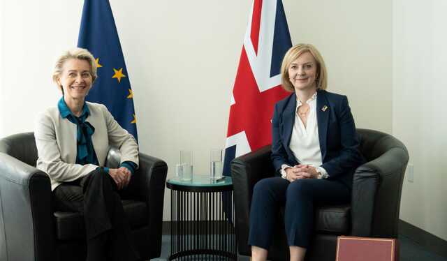 Трасс і глава Єврокомісії назвали ознакою слабкості мобілізацію в РФ