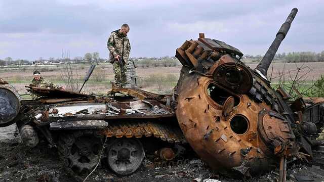 Журналісти повідомили, що українська армія взяла два селища на Донеччині