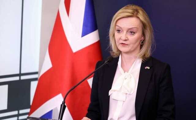 Трасс подтвердила, что освобождены пятеро британских граждан, воевавших за Украину