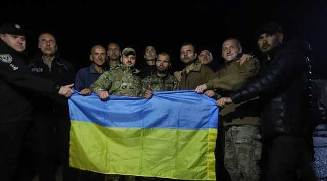 215 українців на 55 росіян + Медведчук: Зеленський розкрив усі деталі обміну полоненими