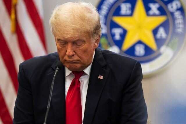 Дональда Трампа поймали на грандиозном мошенничестве