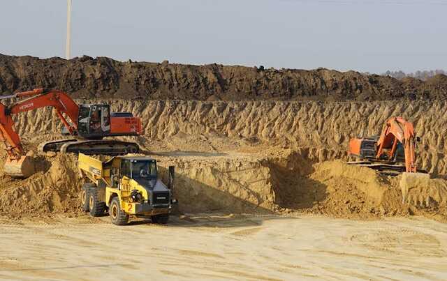 В АРМА передали майно «Кіровоградського рудоуправління», котрим володіють росіяни
