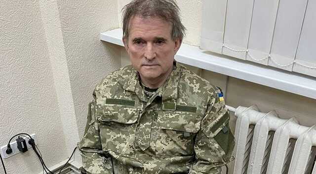 Навіщо Медведчук Росії: версії Буданова та Єрмака