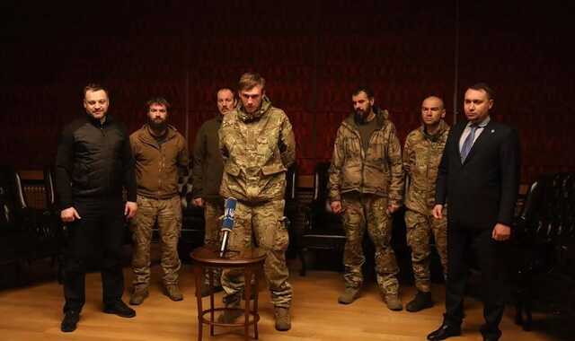 Буданов розповів, де проживатимуть командири "Азову" в Туреччині