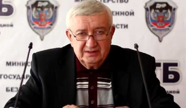 Колишнього генерала СБУ Третяка засудили до п’яти років тюрьми