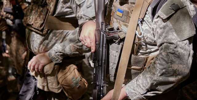 Карта бойових дій в Україні на 23 вересня: дані від британської розвідки