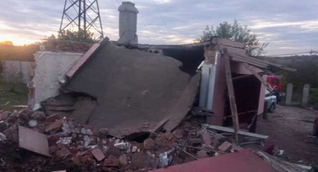 Атака дронів-камікадзе на Дніпропетровську область: є поранені