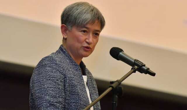 Австралия призвала Китай использовать свое влияние, чтобы вынудить Путина закончить войну