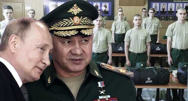 Bloomberg: Мобілізація в РФ радше продовжить війну, ніж вплине на її результат