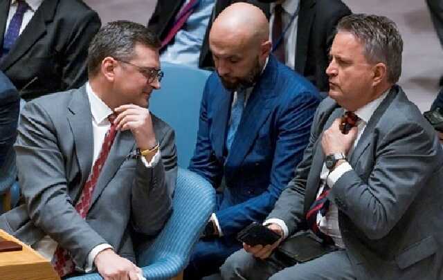 "Русские дипломаты убегают так же искусно, как русские солдаты", – Кулеба