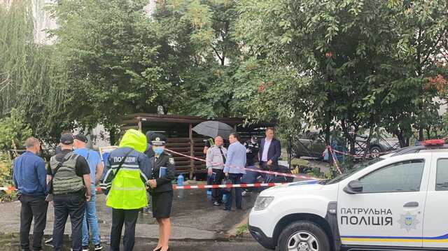 У Києві судитимуть іноземця, який застрелив людину просто на вулиці, - поліція